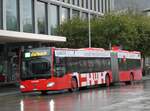 SBC Chur/865776/267857---chur-bus-chur-- (267'857) - Chur Bus, Chur - Nr. 14/GR 97'514 - Mercedes am 8. Oktober 2024 beim Bahnhof Chur