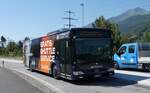 (278'613) - Chur Bus, Chur - Nr.