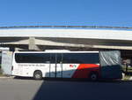 (223'681) - CJ Tramelan - Nr. 121 - Setra am 21. Februar 2021 in Kerzers, Interbus