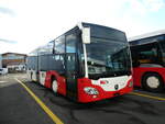 (232'573) - CJ Tramelan - Nr. 130 - Mercedes am 30. Januar 2022 in Kerzers, Interbus