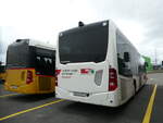 (232'719) - CJ Tramelan - Nr. 28/BE 261'570 - Mercedes am 6. Februar 2022 in Kerzers, Interbus