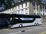(277'333) - Daimler Buses, Winterthur - ZH 771'894 - Setra (ex Ammann, Neerach) am 28.