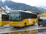 (170'714) - Dillier, Sarnen - Nr. 3/OW 10'006 - Irisbus am 14. Mai 2016 beim Bahnhof Sarnen