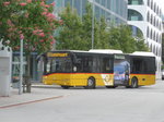 (170'891) - Dnser, Trimmis - GR 95'517 - Solaris am 16. Mai 2016 beim Bahnhof Landquart