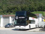 atv-ghezzi-rivera/747521/227701---ghezzi-rivera---sg (227'701) - Ghezzi, Rivera - SG 467'067 - Van Hool (ex Duss, Neuhaus) am 30. August 2021 in Rivera, Garage