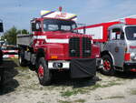 dysli-bern/862349/266408---dysli-bern---nr (266'408) - Dysli, Bern - Nr. 2/BE 1467 U - Saurer am 31. August 2024 in Oberkirch, CAMPUS Sursee