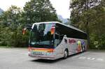 (280'499) - Aus der Schweiz: Dysli, Bern - Nr. 23/BE 28'435 - Setra am 17. September 2025 in Eng, Eng Alm