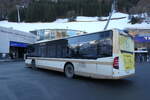 (284'571) - EAB Engelberg - Nr. 6/OW 10'260 - Mercedes (ex AAGS Schwyz Nr. 39) am 3. Februar 2026 in Engelberg, Talstation Titlis