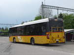 engeloch-riggisberg/660302/205480---engeloch-riggisberg---nr (205'480) - Engeloch, Riggisberg - Nr. 10/BE 447'210 - Mercedes am 25. Mai 2019 beim Bahnhof Schwarzenburg