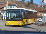 (213'959) - Engeloch, Riggisberg - Nr. 4/BE 520'404 - Mercedes am 20. Januar 2020 in Riggisberg, Post