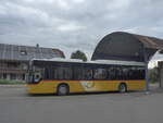 (227'005) - Engeloch, Riggisberg - Nr. 10/BE 447'210 - Mercedes am 7. August 2021 beim Bahnhof Thurnen