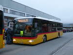 Frutigen/800413/244520---engeloch-riggisberg---nr (244'520) - Engeloch, Riggisberg - Nr. 14/BE 671'028/PID 5065 - Mercedes am 7. Januar 2023 beim Bahnhof Frutigen