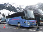 (271'415) - Estermann, Beromnster - LU 15'515 - VDL am 24. Januar 2025 auf der Stckalp