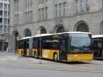 eurobus-cars-alpin-neff-arbon/417032/154190---eurobus-arbon---nr (154'190) - Eurobus, Arbon - Nr. 4/TG 2206 - Mercedes am 20. August 2014 beim Bahnhof St. Gallen 