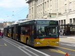 eurobus-cars-alpin-neff-arbon/491118/169865---eurobus-arbon---nr (169'865) - Eurobus, Arbon - Nr. 7/TG 52'209 - Mercedes am 12. April 2016 beim Bahnhof St. Gallen (prov. Haltestelle)