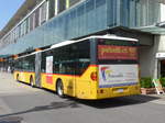 (182'568) - Eurobus, Arbon - Nr. 12/TG 75'706 - Mercedes am 3. November 2017 beim Bahnhof Frauenfeld