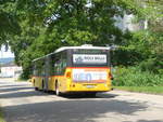 (194'604) - Eurobus, Arbon - Nr. 9/TG 177'219 - Mercedes am 7. Juli 2018 in Frauenfeld, Wydenstrasse