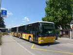 (194'609) - Eurobus, Arbon - Nr. 9/TG 177'219 - Mercedes am 7. Juli 2018 in Frauenfeld, Jugendmusikschule