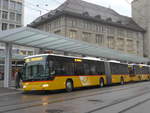 (199'447) - Eurobus, Arbon - Nr. 2/TG 27'701 - Mercedes am 24. November 2018 beim Bahnhof St. Gallen