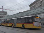 eurobus-cars-alpin-neff-arbon/640468/199512---eurobus-arbon---nr (199'512) - Eurobus, Arbon - Nr. 2/TG 27'701 - Mercedes am 24. November 2018 beim Bahnhof St. Gallen