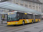 (199'520) - Eurobus, Arbon - Nr. 2/TG 27'701 - Mercedes am 24. November 2018 beim Bahnhof St. Gallen
