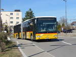 (202'718) - Eurobus, Arbon - Nr. 4/TG 2206 - Mercedes am 21. Mrz 2019 beim Bahnhof Wittenbach