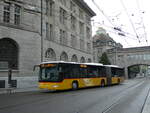 (229'022) - Eurobus, Arbon - Nr. 14/TG 185'521 - Mercedes am 13. Oktober 2021 beim Bahnhof St. Gallen