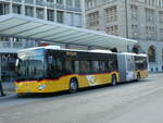 eurobus-cars-alpin-neff-arbon/755184/229080---eurobus-arbon---nr (229'080) - Eurobus, Arbon - Nr. 8/TG 18'880 - Mercedes am 13. Oktober 2021 beim Bahnhof St. Gallen