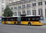 (262'784) - Eurobus, Arbon - Nr. 14/TG 239'027/PID 5330 - Mercedes am 24. Mai 2024 beim Bahnhof St. Gallen