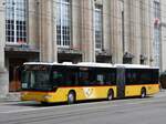 (262'836) - Eurobus, Arbon - Nr. 14/TG 239'027/PID 5330 - Mercedes am 24. Mai 2024 beim Bahnhof St. Gallen