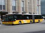 (262'839) - Eurobus, Arbon - Nr. 2/TG 27'701/PID 5545 - Mercedes am 24. Mai 2024 beim Bahnhof St. Gallen