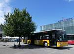 (262'886) - Eurobus, Arbon - Nr. 14/TG 239'027/PID 5330 - Mercedes am 24. Mai 2024 beim Bahnhof Rorschach