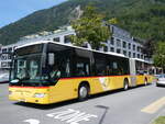 eurobus-cars-alpin-neff-arbon/860996/265952---eurobus-arbon---nr (265'952) - Eurobus, Arbon - Nr. 13/TG 187'796/PID 4547 - Mercedes am 19. August 2024 beim Bahnhof Interlaken Ost