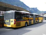 eurobus-cars-alpin-neff-arbon/864590/267428---eurobus-arbon---nr (267'428) - Eurobus, Arbon - Nr. 13/TG 187'796/PID 4547 - Mercedes am 22. September 2024 beim Bahnhof Meiringen