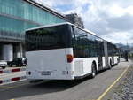 (273'461) - Eurobus, Arbon - Nr. 17/TG 229'684/PID 4235 - Mercedes (ex Nr. 73; ex Nr. 8) am 31. März 2025 beim Bahnhof Langnau