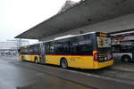 (284'199) - Eurobus, Arbon - Nr. 11/TG 159'872/PID 5329 - Mercedes am 16. Januar 2026 in Arbon, Bushof