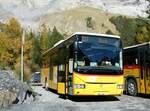 (241'433) - Evquoz, Erde - VS 22'870 - Irisbus am 16. Oktober 2022 in Derborence