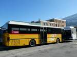 (243'770) - Ev�quoz, Erde - VS 1011 - Setra am 11. Dezember 2022 in Sion, Interbus