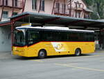Meiringen/778529/236720---flueck-brienz---nr (236'720) - Fl�ck, Brienz - Nr. 25/BE 868'725 - Iveco am 4. Juni 2022 in Meiringen, Postautostation