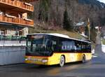 (269'948) - Flck, Brienz - Nr. 8/BE 643'926/PID 5682 - Setra am 17. Dezember 2024 in Reuti-Hasliberg, Dorf