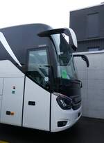 (273'404) - Fl�ck, Brienz - (133'876) - Setra am 29. M�rz 2025 in Winterthur, Daimler Buses (Teilaufnahme)