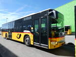 (291'113) - Fl�ck, Brienz - Nr. 8/PID 5682 - Setra am 26. September 2026 in Kerzers, Interbus