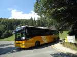 (146'782) - Flury, Balm - SO 20'031 - Irisbus am 31. August 2013 in Oberbalmberg, Kurhaus