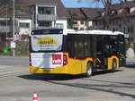 funi-car-biel/732193/224613---funi-car-biel---nr (224'613) - Funi-Car, Biel - NR. EP09/BE 26'781 - Mercedes (ex Eurobus, Bern Nr. 9) am 29. Mrz 2021 beim Bahnhof Ins