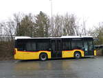 (231'033) - Funi-Car, Biel - Nr. EP08/BE 468'290 - Mercedes (ex Eurobus, Bern Nr. 8) am 28. November 2021 in Kerzers, Interbus