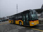 (231'514) - Funi-Car, Biel - Nr. EP09/BE 26'781 - Mercedes (ex Eurobus, Bern Nr. 9) am 19. Dezember 2021 in Kerzers, Interbus