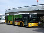 (259'856) - Funi-Car, Biel - BE 719'306/PID 11'562 - Mercedes am 2. Mrz 2024 in Kerzers, Interbus