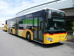 funi-car-biel/857222/264917---funi-car-biel---nr (264'917) - Funi-Car, Biel - Nr. EP12/BE 649'002/PID 10'949 - Mercedes (ex Erubus, Bern Nr. 12) am 21. Juli 2024 in Kerzers, Interbus