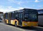 (266'687) - Funi-Car, Biel - BE 719'306/PID 11'562 - Mercedes am 6. September 2024 in Kerzers, Interbus