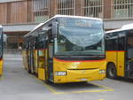 (219'825) - Fontana, Ilanz - Nr. 7/GR 3579 - Irisbus (ex Nr. 11) am 16. August 2020 beim Bahnhof Ilanz